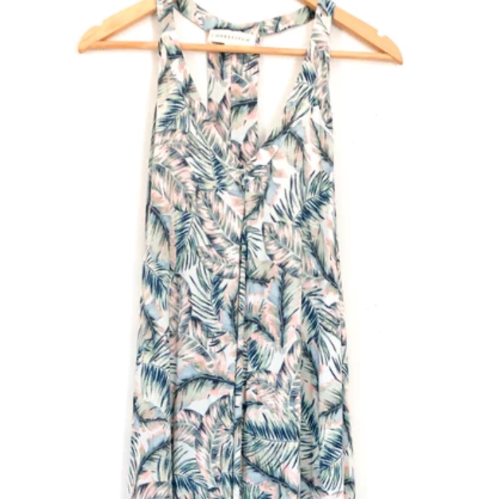 VICI Love Stitch Maxi Dress